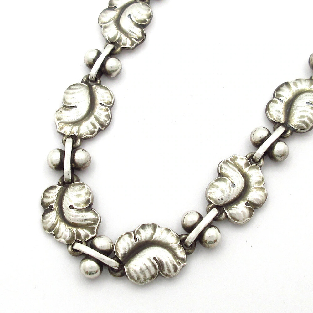 Georg Jensen Moonlight Grape Silver #320248G15B